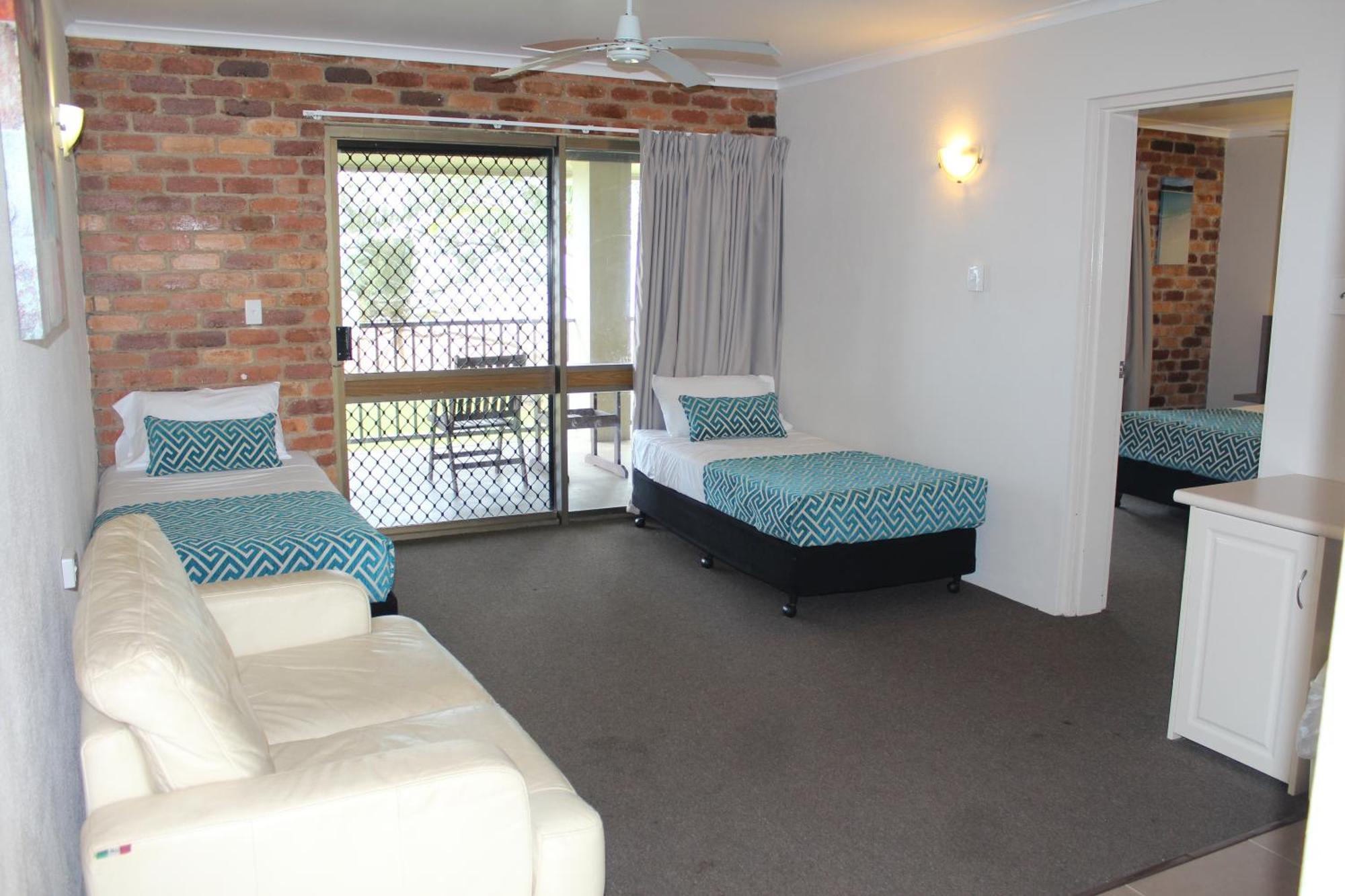 Sarina Beach Motel Grasstree Beach Zimmer foto